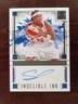 2025 Panini Impeccable WNBA #INK-CF Cheryl Ford Indelible Ink Signatures #/99