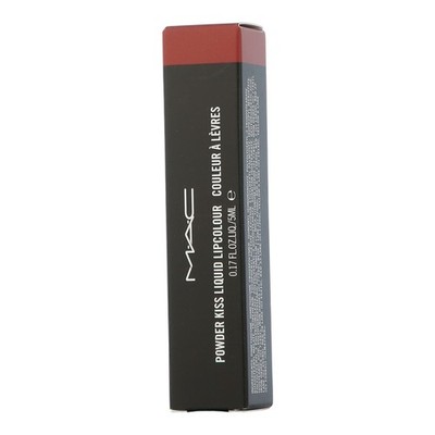 MAC Powder Kiss Liquid Lipcolour Marrakesh-mere 5ml