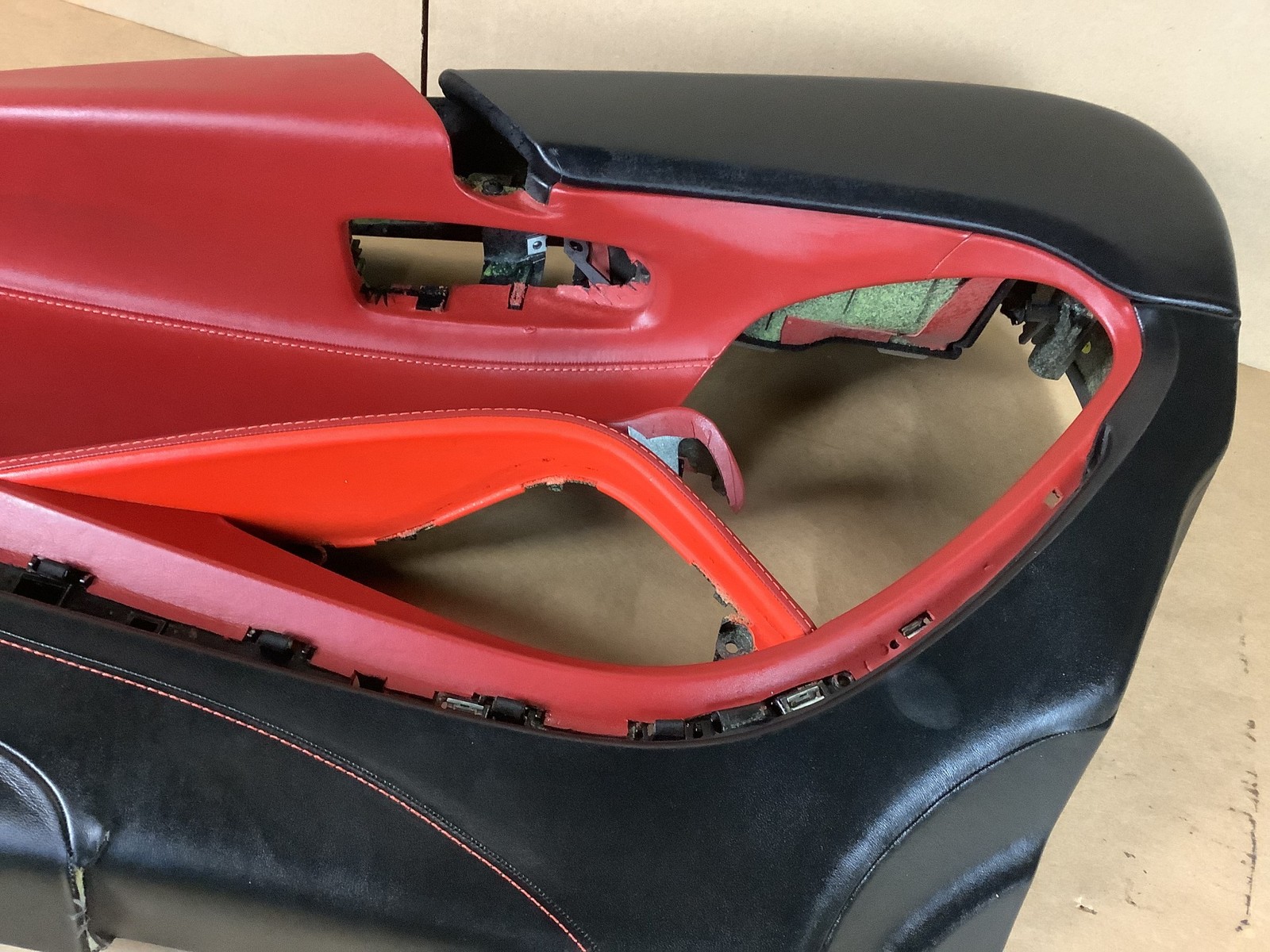 McLaren 720S 720 2018 Right Passenger Door Trim Panel Cover 17 18 19 20 |:O