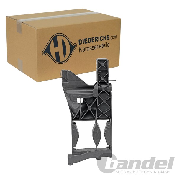 Diederichs Halter Scheinwerfer Rechts Passend FüR Audi A6 | 1028262-image