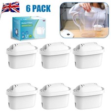 6 Pack for BRITA Maxtra+ Plus Water Filter Jug Replacement Cartridges Refills UK