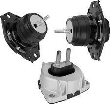 Engine Motor Mount Transmission Mount Compatible with Jeep Grand Cherokee and