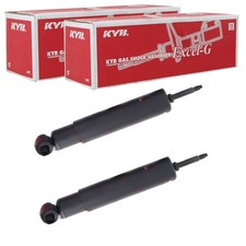 2X KYB PREMIUM ÖLDRUCK STOßDÄMPFER HINTEN PASSEND FÜR MERCEDES-BENZ G-KLASSE