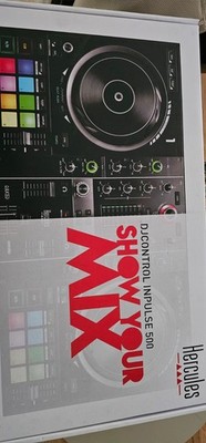 Mischpult Hercules DJ Controll Inpulse 500