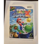 Nintendo Super Mario Galaxy 2 Nintendo Wii Platformer Manual Included Complete