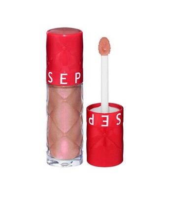 Sephora Lip Plumper Hydrating Lip Gloss - Outrageous Pink New Sealed