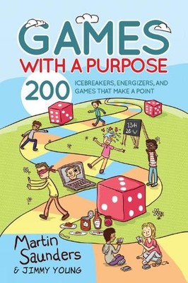 Martin Saunders Games with a Purpose (Taschenbuch)