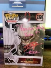 Funko Pop! Vinyl: Jujutsu Kaisen - Rika #2320 Signed by Anairis Quiñones