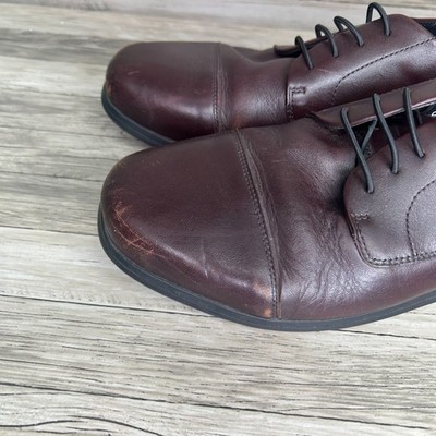 Birchbury Brenston Barefoot Dress Shoes Vintage Brown Mens 12 Minimalist Slip-On The Best Barefoot Dress Shoe? Brenston | Wide Toe-Box, Zero  main image 4