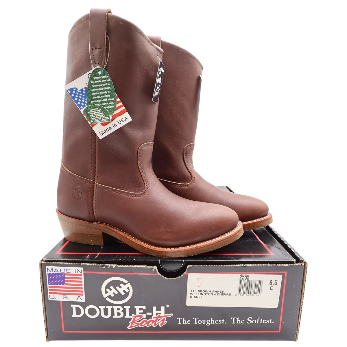 Double-H Boots products for sale | eBay