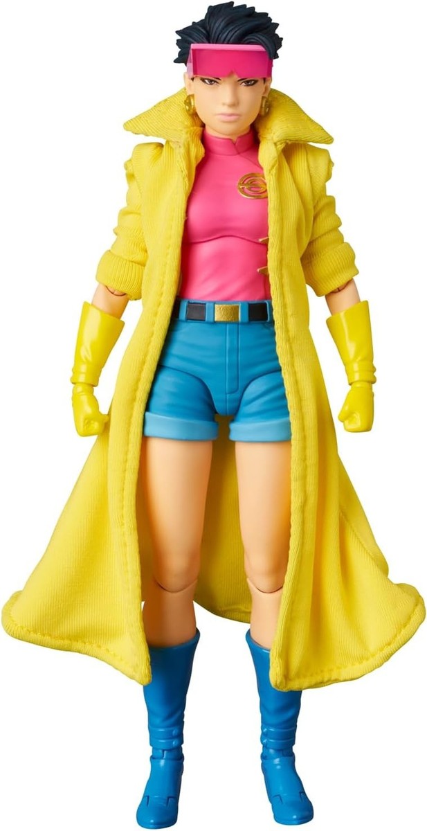 MAFEX JUBILEE COMIC Ver. X-MEN Figure No.253 MEDICOM TOY for sale