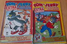 Tom & Jerry Hefte Nr. 13 und 14