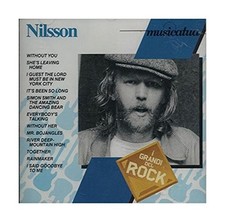 Nilsson Harry I Grandi Del Rock (CD) (UK IMPORT)