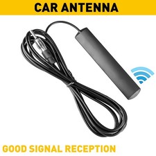 3m Car Hidden Stereo Antenna Fm Am Aerial Radio Signal Antenna Amplified Booster 3m Car Hidden Stereo Antenna Fm Am Aerial Radio Signal Antenna Amplified Booster