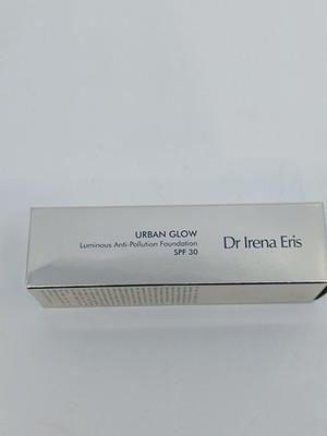 Dr Irena Eris URBAN GLOW Luminous Anti-Pollution Foundation SPF30 025N Neutral