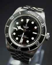 Tudor Black Bay 41 Monochrome Jubilee 7941A1A0NU Full Set 2024