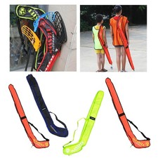 Ice Hockey Sticks Bag Storage Carrying Bag Travel Tote Bag for Christmas