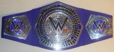 WWE KIDS WRESTLING CRUISERWEIGHT CHAMPION BELT MATTEL