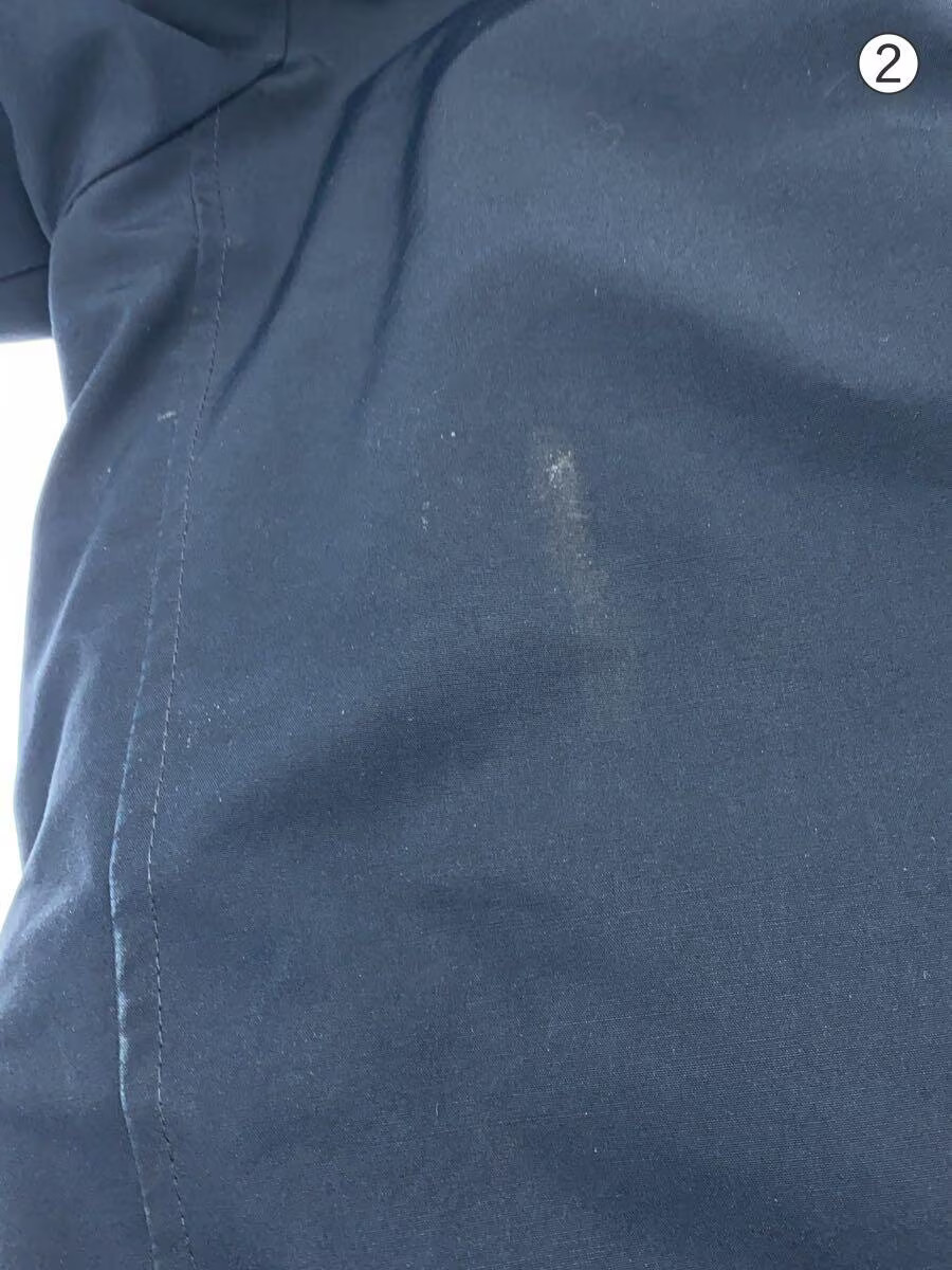 DANTON Down Jacket, Size 38, Polyester, Black, So… - image 8