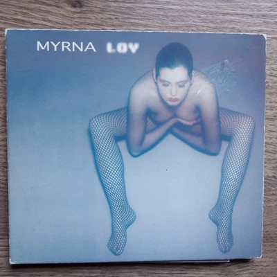Myrna Loy - Immerschön - CD Digipak - Bild 1 von 2