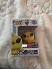 Funko Pop Ducky Flocked FYE Exclusive 531 Toy Story 4