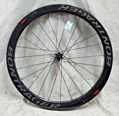 Bontrager Aeolus XXX 4 Rear 700c Racing Road Bike Wheel QR Center