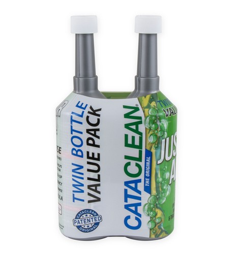 120019 Cataclean - Fuel and Exhaust System Cleaner - Gasoline - 16 oz. Twin Pack - Picture 1 of 14