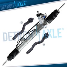 Power Steering Rack Pinion Tie Rods For Bmw 318is 325i 318i 318ti 323i 323is