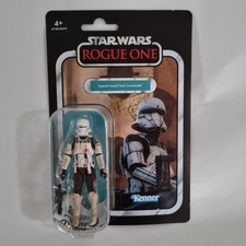 STAR WARS Vintage Collection IMPERIAL ASSAULT TANK COMMANDER VC148 MOC TVC