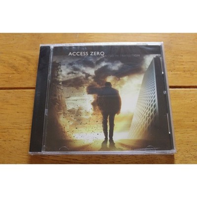 ACCESS ZERO - LIVING IN TRANSITION (CD, 2010) [NEW SEALED] ELECTRO EBM SYNTHPOP
