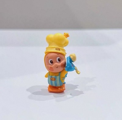 1 X Twinkle Twinkle  Customized Doll Mini Cute Figurine (4-5cm H) Code TT034