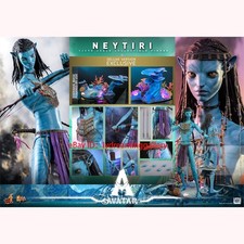 Hot Toys MMS686 Avatar2 Neytiri 1/6 Limited Edition Action Figure deluxe edition