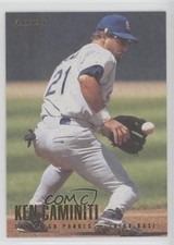 1996 Fleer Ken Caminiti #562 y0i