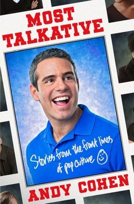 Most Talkative: Stories from the Front Lines of Pop Culture - VERY GOOD
