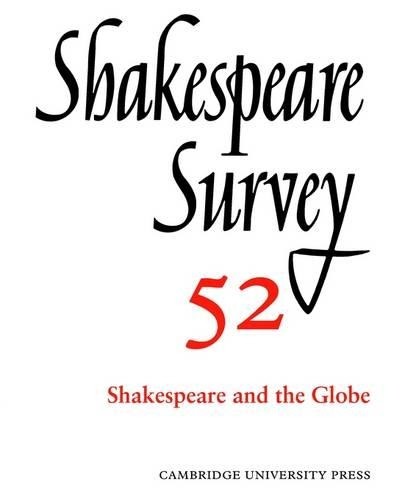 Shakespeare Survey by Stanley Wells - 9780521541855