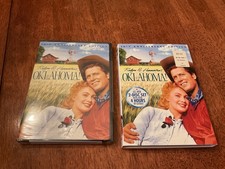 Oklahoma Rodgers  Hammerstein  s - DVD - 50th Anniversary Edition Slipcover NEW