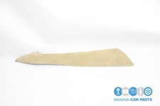 Original BMW  F10 F18 F11  Verkleidung Mittelkonsole links 9208297 VENETOBEIGE