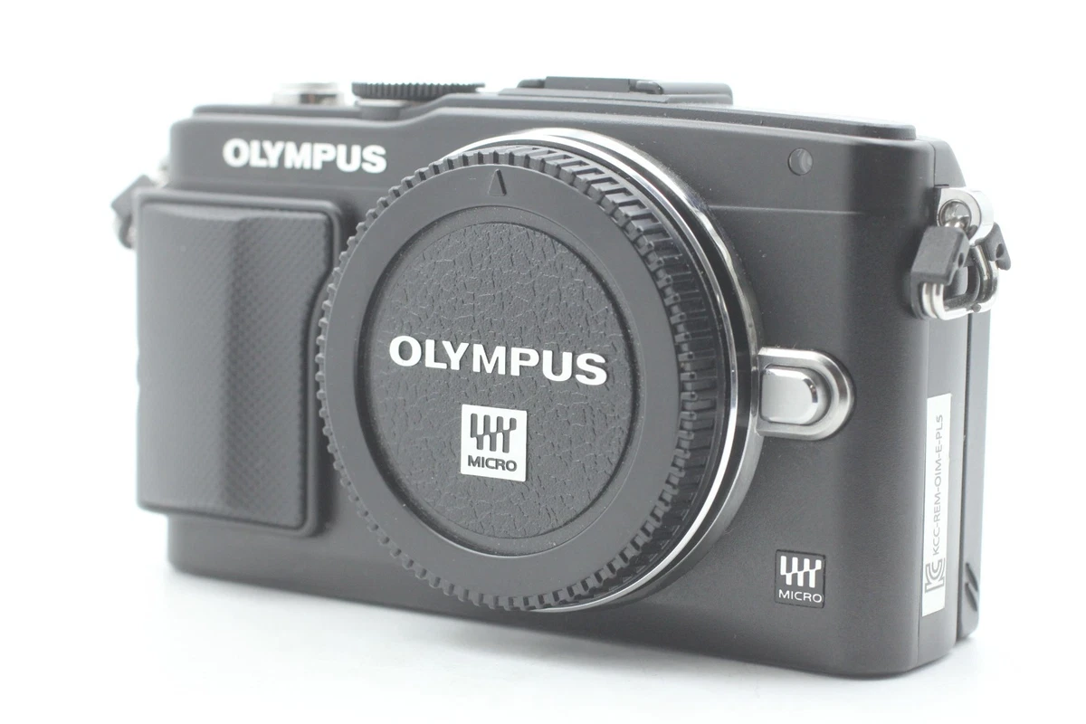 Olympus PEN E-PL5 Digital Cameras for Sale - Shop New & Used