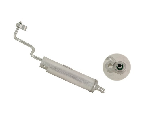 Kondensator Suszarka klimatyzacji Suszarka Klimatyzacja do Jeep Commander 2004 - 2010 - Zdjęcie 2 z 9