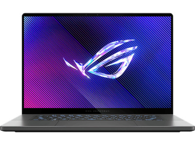 ASUS ROG Zephyrus G16 GU605MV-QP177X Gaming Notebook 16 Zoll 16 GB RAM 4,8 GHz
