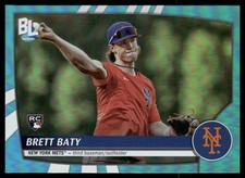 2023 Topps Big League Baseball Card Pick (Base) 105-259