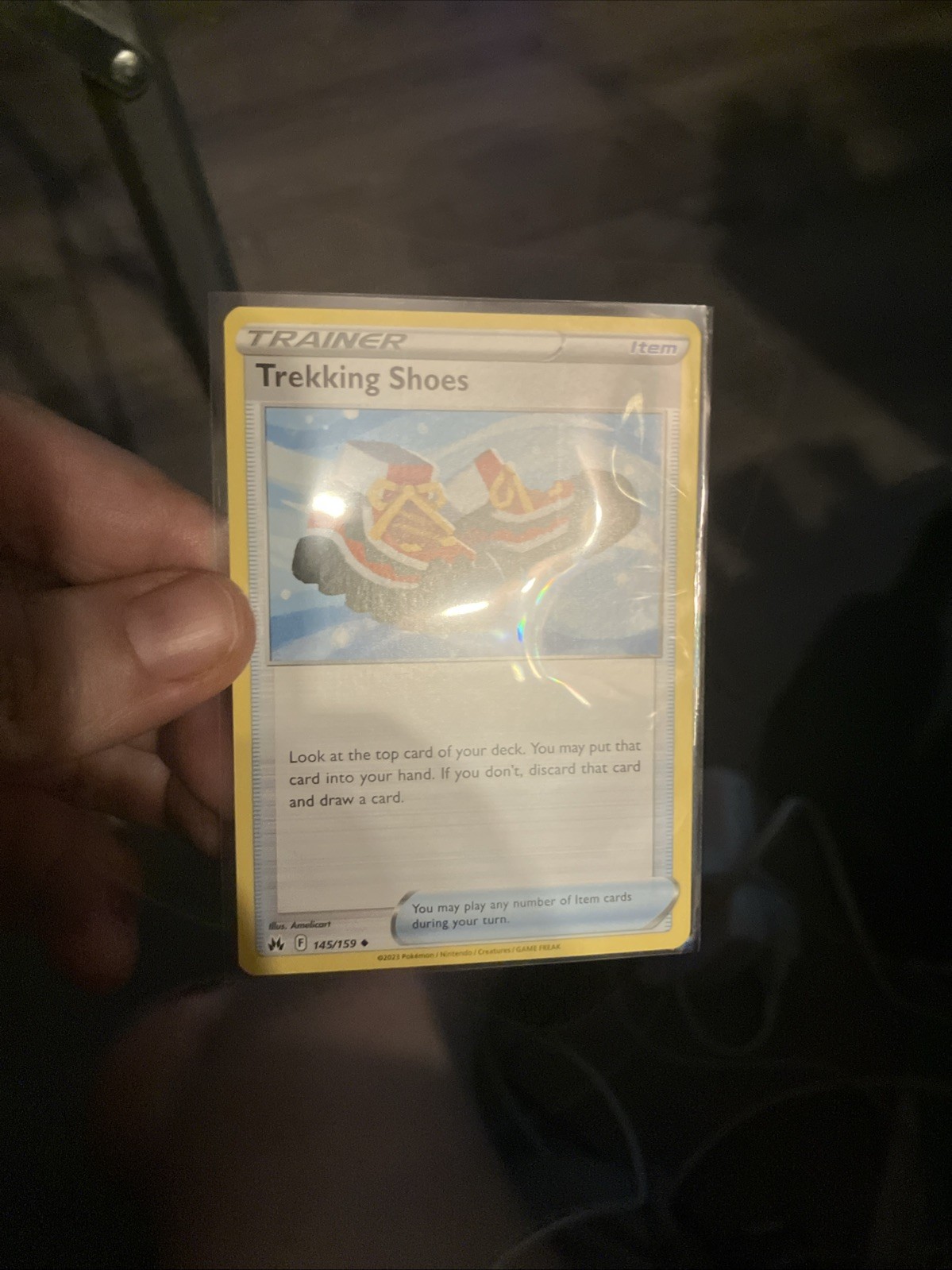 Pokémon Trainer Trekking Shoes