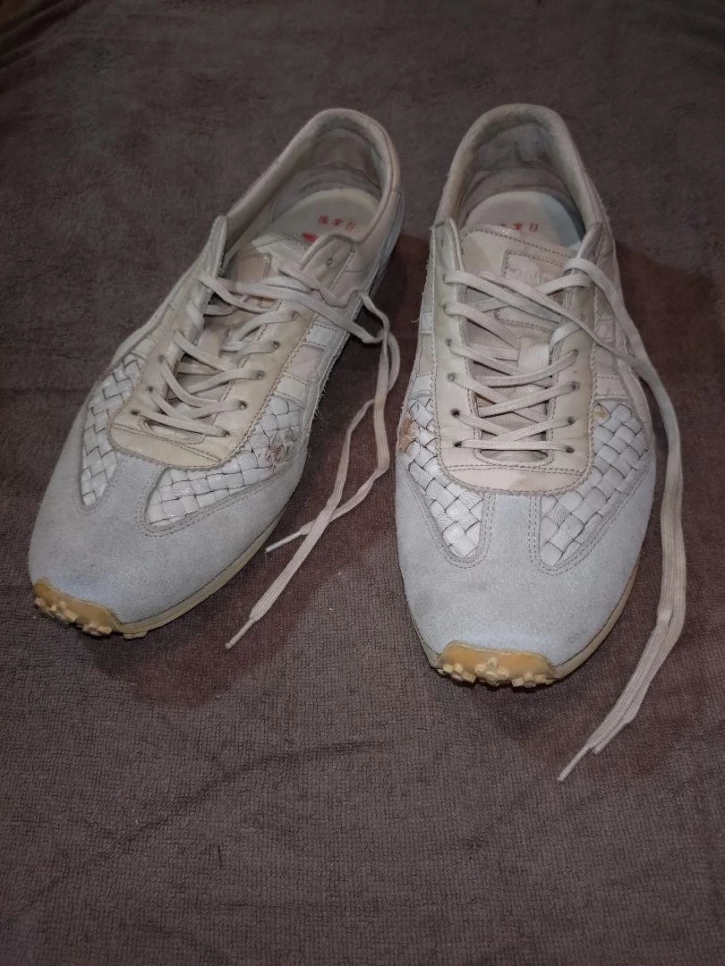 ASICS Uomo 7.0US Onitsuka Tiger Edr 78 Deluxe Nippon Made