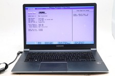 Samsung 900X NP900X4C i5-3317U 4GB RAM NO SSD 15" HD+ Laptop Parts Only #581