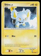 Supreme Victors #126 Shinx on eBay