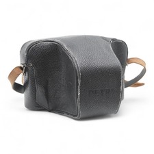 Petri Ready Bag Black For The Petri FTE SLR Camera