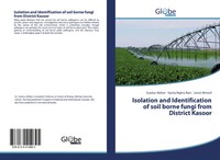 Sundus Akhtar (U. A.) | Isolation And Identification Of Soil Borne Fungi From...