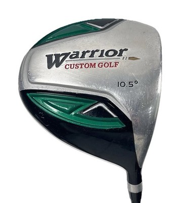 Warrior Custom Golf Driver 10.5° True Launch Graphite 45.5'' Right-Handed