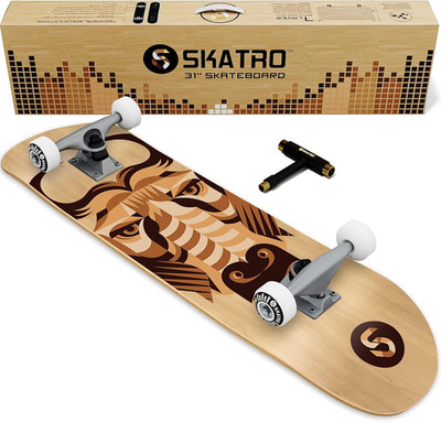 - Pro Skateboard 31 Complete Skateboard. Skate Board Ages: Adults, Boys, Girls,