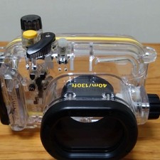 Canon WP-DC43 Waterproof Case for PowerShot S100 Digital Camera From Japan Fedex